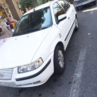 سمند مدل ۹۷ موتور ملی دوگانه کارخانه|خودرو سواری و وانت|خوی, |دیوار