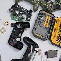 تعمیرات تخصصی دسته و کنسول بازی ps5 xbox ps4