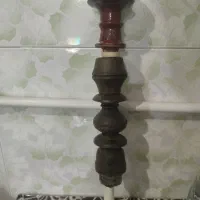 قلیان چوبی