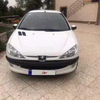 206 مدل 94 تیپ 2 بدون رنگ کارکرد 92 هزار|خودرو سواری و وانت|ری, سیزده آبان|دیوار