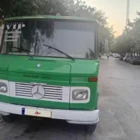 مینی بوس مدل ۶۲ بنز|خودرو سنگین|مشهد, تبادکان|دیوار