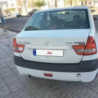 رنو پارس تندر دنده ای مولتی مدیا مدل ۱۳۹۴|خودرو سواری و وانت|زنجان, |دیوار