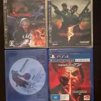 دیسک ps3 و ps4|کنسول، بازی ویدئویی و آنلاین|تهران, باغ فیض|دیوار