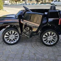 ماشین شارژی لندکروز5موتوره صندوقدار بلوتوثی تا۹سال|اسباببازی بچه|تهران, بازار|دیوار