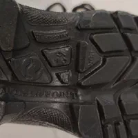 کفش کار ایمنی سایز ۴۲ نو|کیف، کفش، کمربند|کردکوی, |دیوار