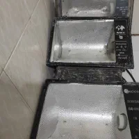 پرژکتور 400 وات بخار سدیم (لامپ گازی)