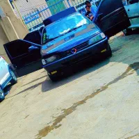 405مشکی|خودرو سواری و وانت|لنجان, |دیوار