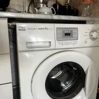 لباسشوی ۸ کیلویی اصل پاکشوما
