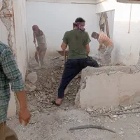 استاد بناه کند کاری تخریب کاری با ابزار کامل|خدمات پیشه و مهارت|بندرعباس, |دیوار