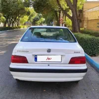 پارس 1400 تیوفایو سیمی کم کار فوری|خودرو سواری و وانت|اصفهان, عطار نیشابوری|دیوار