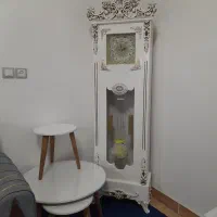 ساعت ایستاده