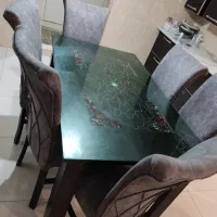 غذاخوری 6نفره