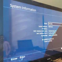 ps4 کپی خور  fat فت|کنسول، بازی ویدئویی و آنلاین|تهران, گلستان (شهرک راه آهن)|دیوار