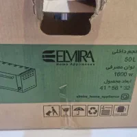 آون توستر المیرا|اجاق گاز و لوازم برقی پخت‌وپز|اصفهان, کشاورزی|دیوار