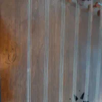 سنتور سه مهر مسعودی آذر نو به همراه متعلقات|سازهای سنتی|اراک, |دیوار