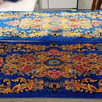 فرش دستباف|فرش|قم, زنبیل آباد|دیوار