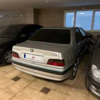 پژو پارس پرشیا