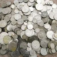 خریدار و فوش سکه جمهوری پهلوی و خارجی