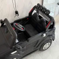 ماشین شارژی بی ام وی|اسباب‌بازی بچه|اردبیل, |دیوار