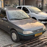 This پژو ۴۰۵ مدل ۹۶ در حد|خودرو سواری و وانت|خوی, |دیوار