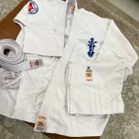 لباس ورزشی رزمی