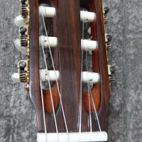 گیتار کلاسیک دست ساز Manuel Rodriguez اصل اسپانیا|گیتار، بیس، امپلیفایر|تهران, سهروردی|دیوار
