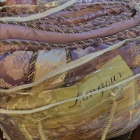 لوازم منزل سرویس و رو تختی دو نفره نو ایتالیایی|سرویس روتختی|تهران, امیریه|دیوار