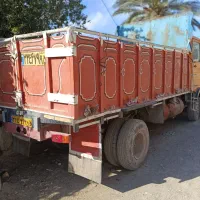 خاوربنز 808|خودرو سنگین|زابل, |دیوار