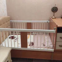 سرویس خواب کودک آپادانا|تخت و سرویس خواب|تربت‌حیدریه, منصوریه|دیوار