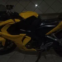 پالس ار اس rs 200  باجاج مدل ۹۵|موتورسیکلت|مشهد, آزادشهر|دیوار