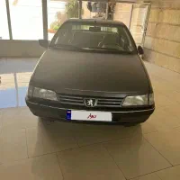 پژو ۴۰۵/مدل ۹۳|خودرو سواری و وانت|گلپایگان, |دیوار