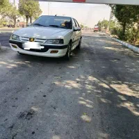 پژو پارس tuf مدل ۹۷|خودرو سواری و وانت|اهواز, کمپلو جنوبی|دیوار