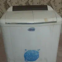 ماشین لباسشویی دوقلو خشکن تعمیر میخواد