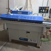 دستگاه لبه چسبان کارگاهی نوین چوب درحد آکبند|ماشین‌آلات صنعتی|خزل, |دیوار