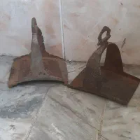 رکاب اسب قاجاری عشاق مفت|کلکسیون اشیاء عتیقه|گلپایگان, |دیوار