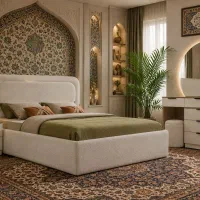 اتاق خواب لوکس