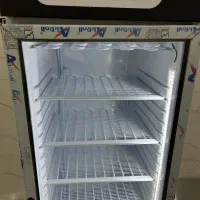 یخچال فریزر ایستاده درب طلایی فروشگاهی|فروشگاه و مغازه|تهران, شهرک ابوذر|دیوار