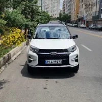 ام وی ام X33S گیربکس AT