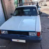 پیکان وانت مدل ۹۱