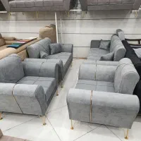 مبل از دم قسط بدون پیش پرداخت|مبلمان خانگی و میز عسلی|بیرجند, |دیوار