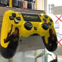 دسته PS4 آکبند رنگی