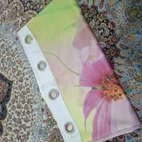 ۳عدد پرده جفت. مناسب ۳ پنجره .جنس ترکیه ای.توافقی