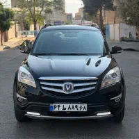 چانگان مدل ۹۶ بدون رنگ