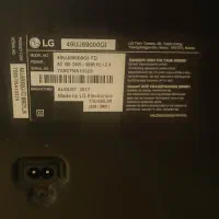 تلویزیون 4k lg