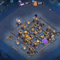 اکانت کلش اف کلنز تان 18|کنسول، بازی ویدئویی و آنلاین|آمل, |دیوار