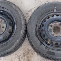 رینگ ولاستیک پراید در دلند.