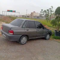 پراید ۱۳۲مدل ۹۰ فقط معاوضه