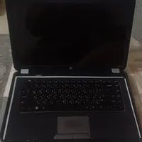 لپتاب کاملا سالم hp