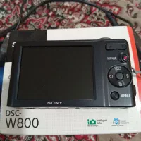 دوربین عکاسی سایبر شات سونی DSC-W800