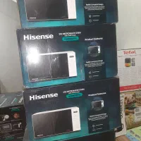 ماکروویو ۲۰ لیتری مشکی